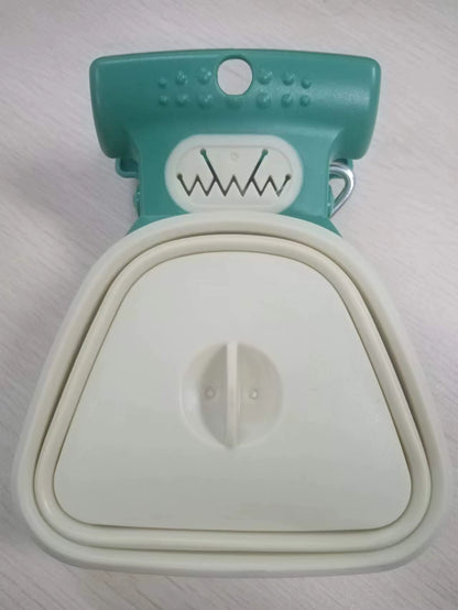 💩 PupEase™ Portable Pooper Scooper with Waste Bag Holder