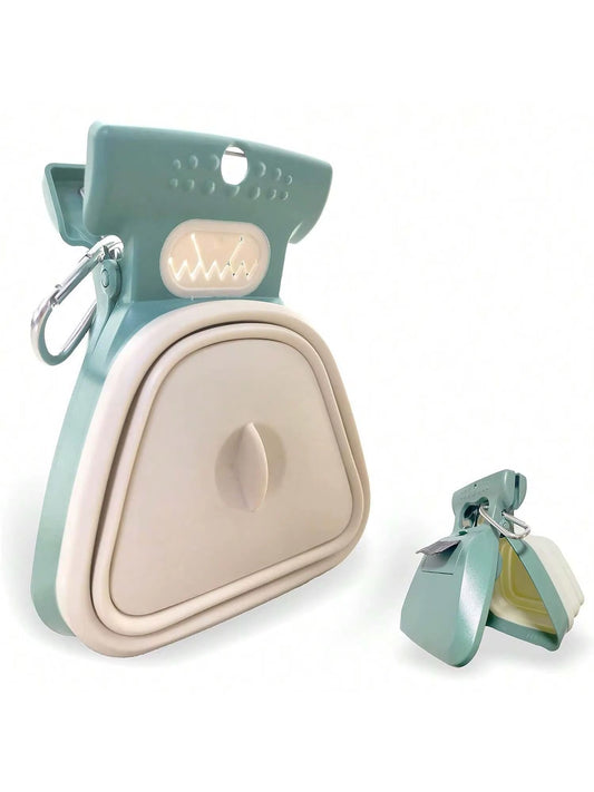 💩 PupEase™ Portable Pooper Scooper with Waste Bag Holder