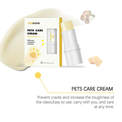 PawGuard+™ Nourishing Balm Stick for Cats & Dogs