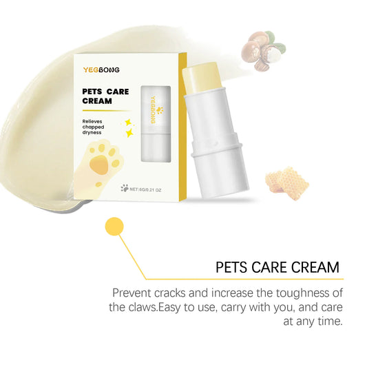 PawGuard+™ Nourishing Balm Stick for Cats & Dogs