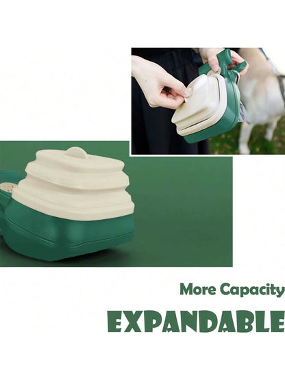 💩 PupEase™ Portable Pooper Scooper with Waste Bag Holder